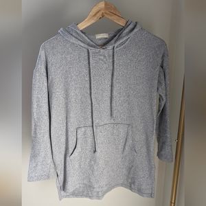 Altar'd State xs grey hoodie